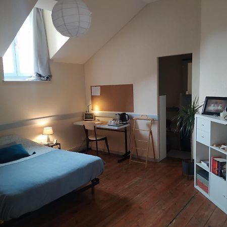 Chambre Dans Appartement De Caractere Dole Kültér fotó